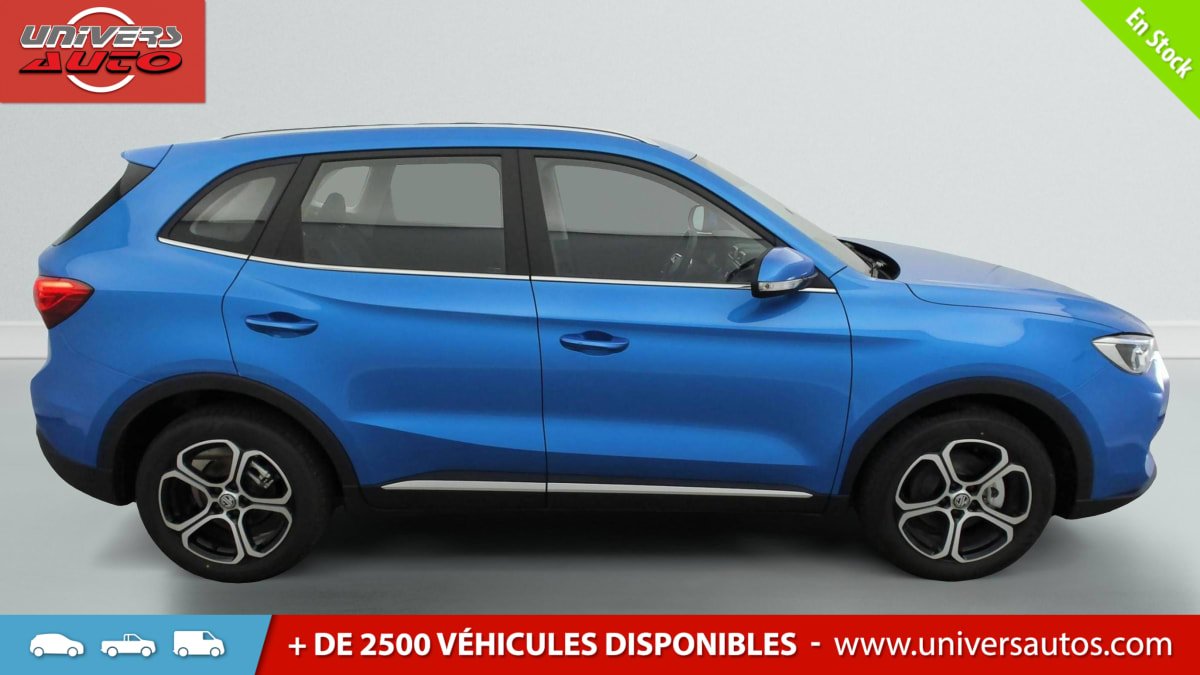 MG ZS - Photo 8