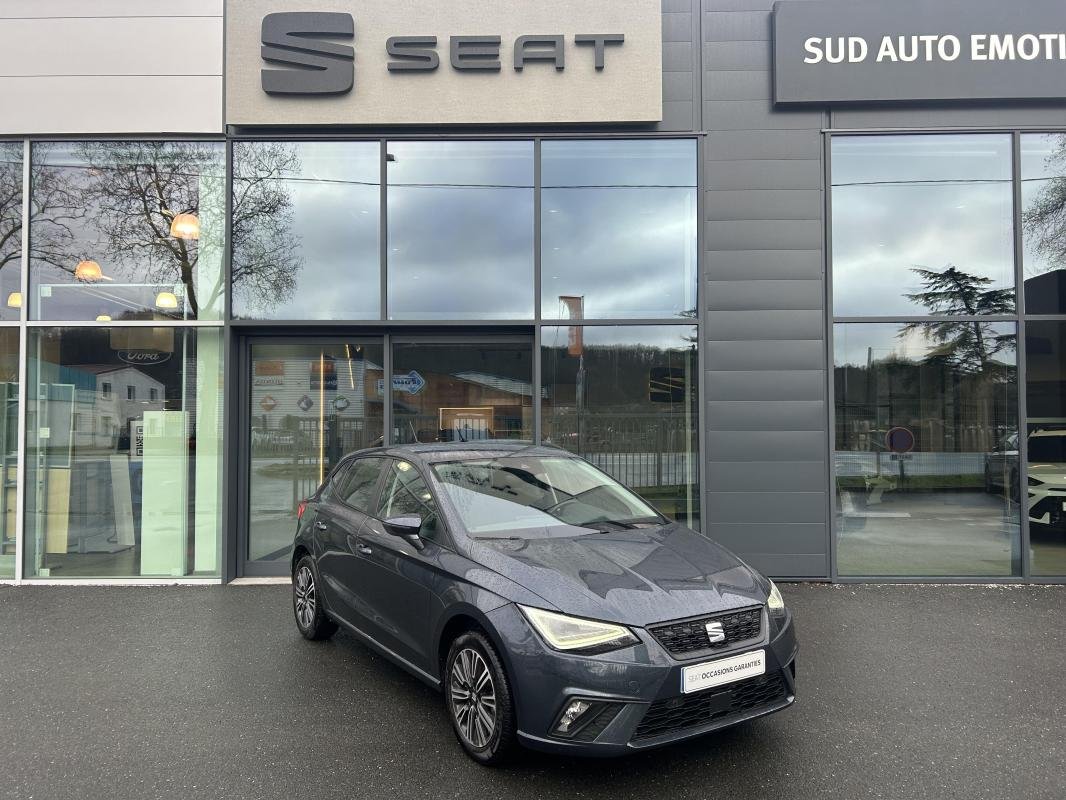 Seat Ibiza - Photo 1