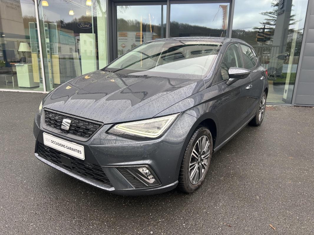 Seat Ibiza - Photo 3