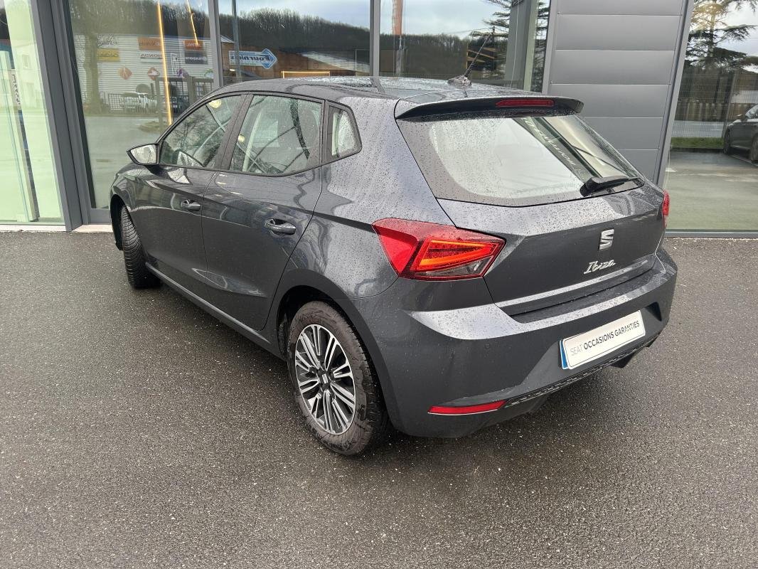 Seat Ibiza - Photo 5