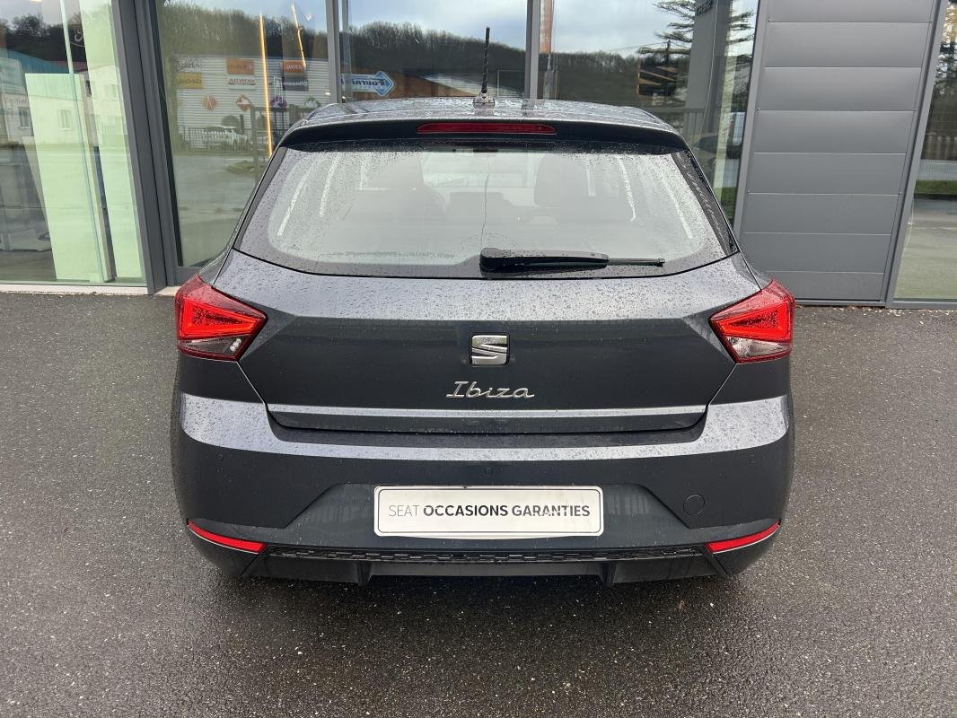 Seat Ibiza - Photo 6
