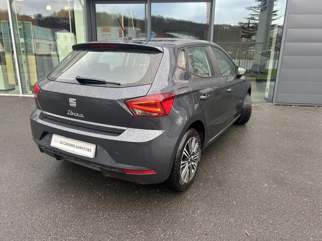Seat Ibiza - Photo 7