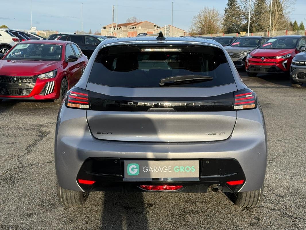 Peugeot 208 - Photo 5