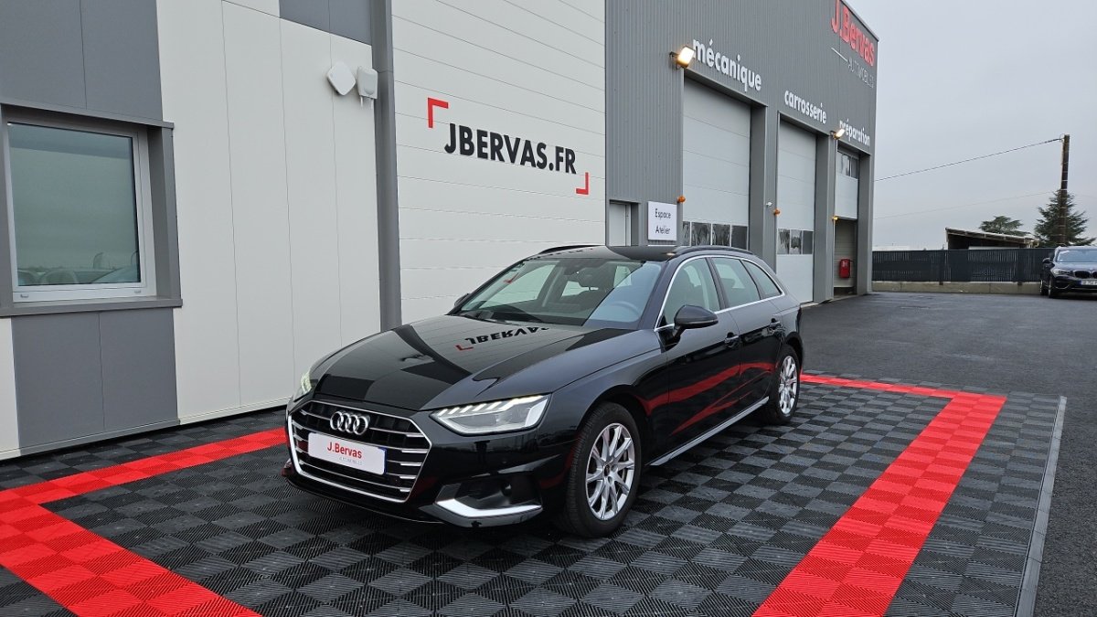 Audi A4 Avant - Photo 1