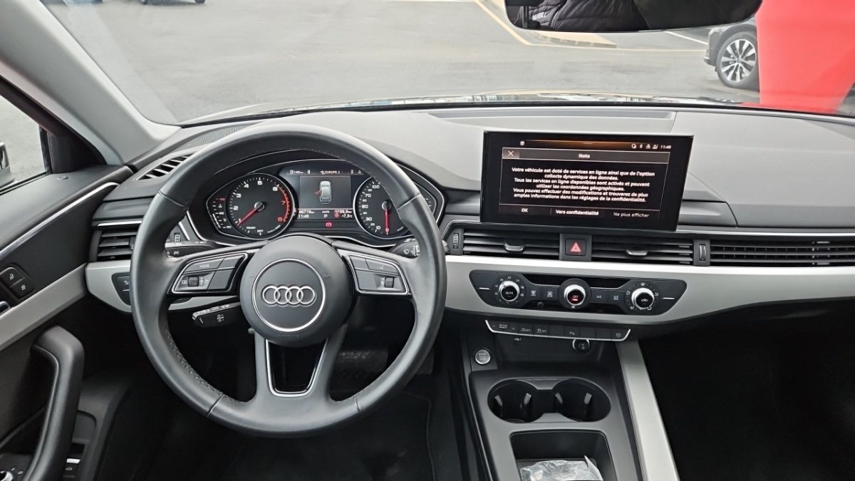Audi A4 Avant - Photo 15