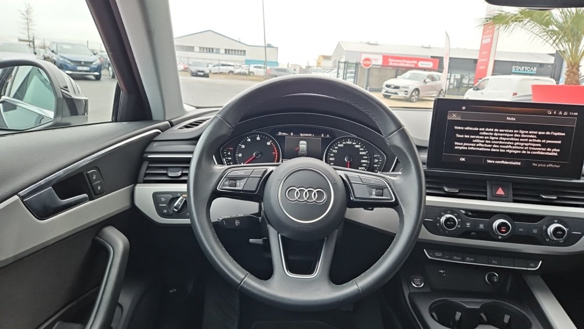 Audi A4 Avant - Photo 16