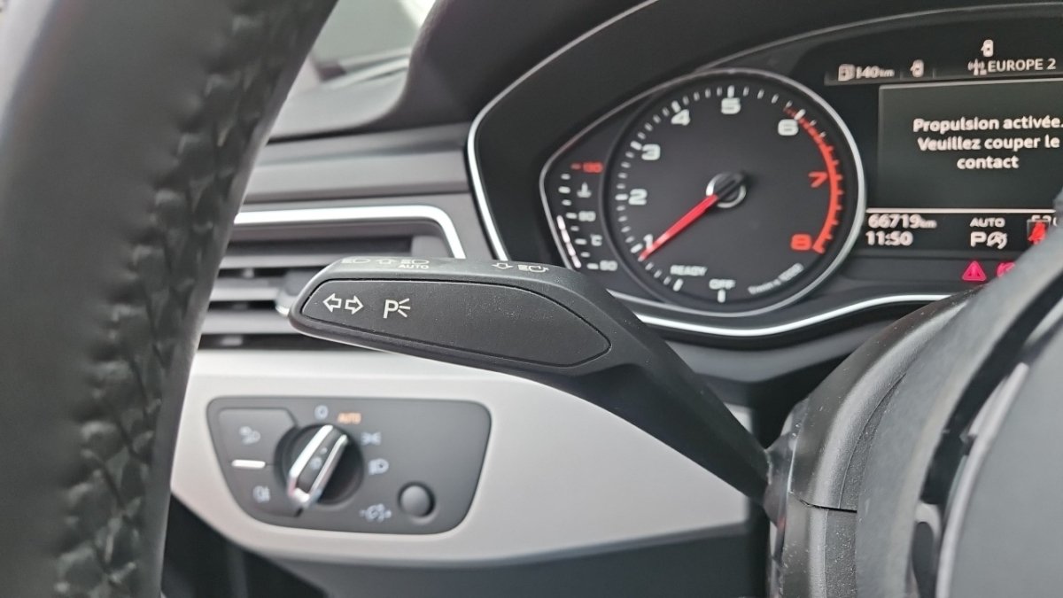 Audi A4 Avant - Photo 24