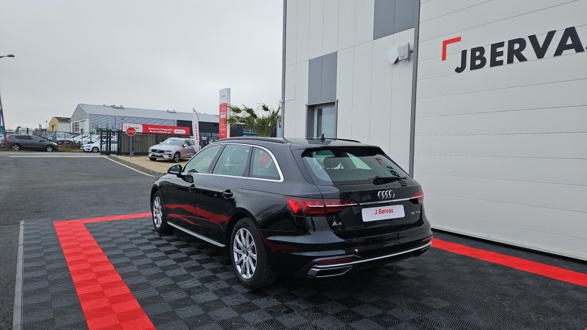Audi A4 Avant - Photo 3