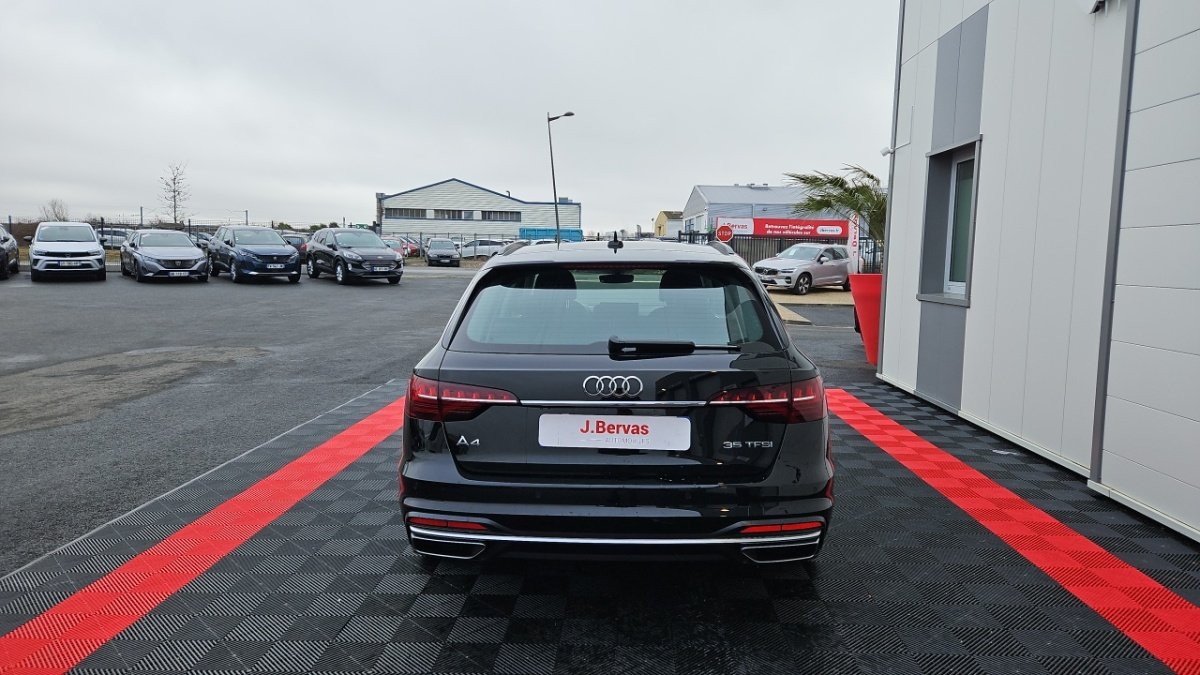 Audi A4 Avant - Photo 4