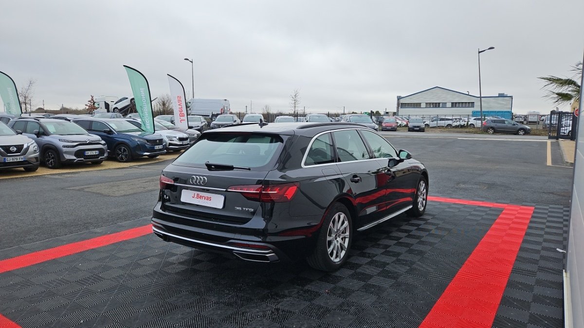 Audi A4 Avant - Photo 5