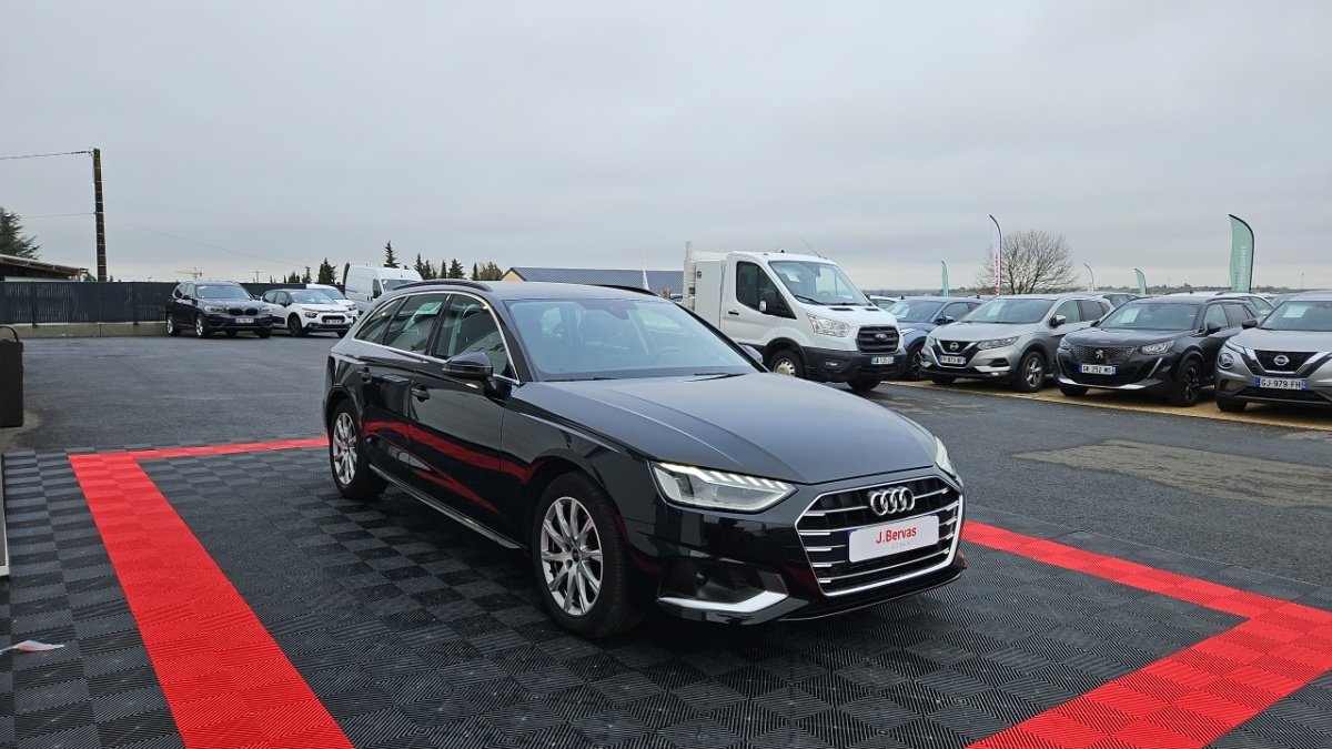 Audi A4 Avant - Photo 6