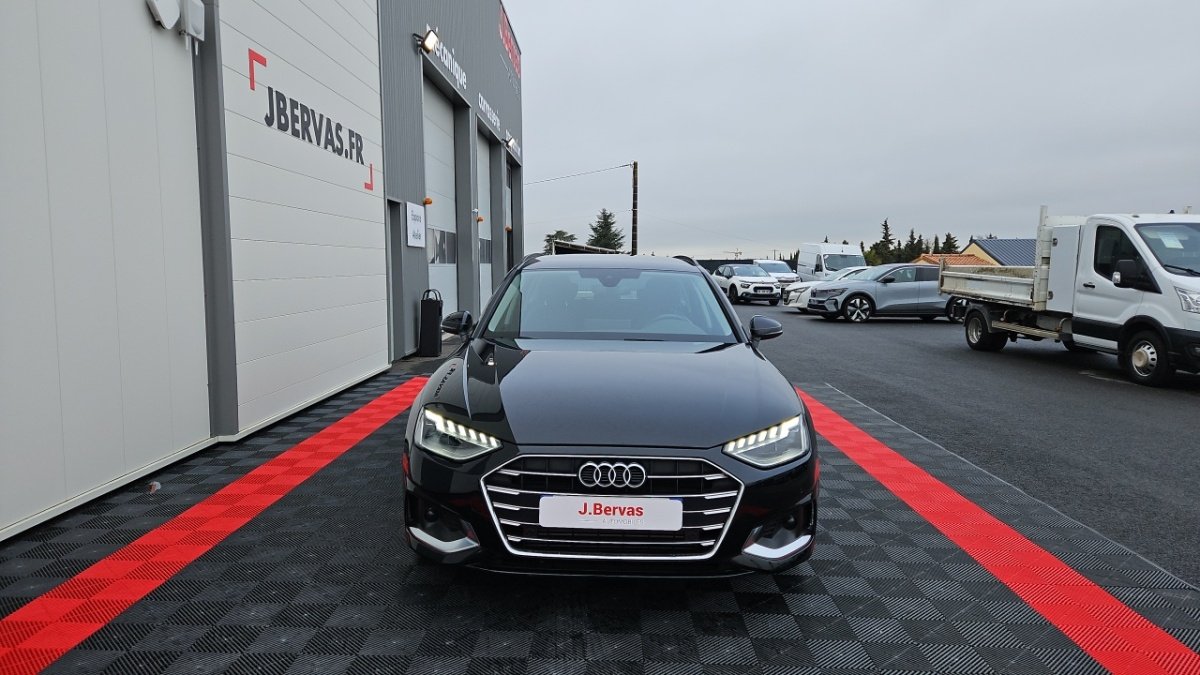 Audi A4 Avant - Photo 7
