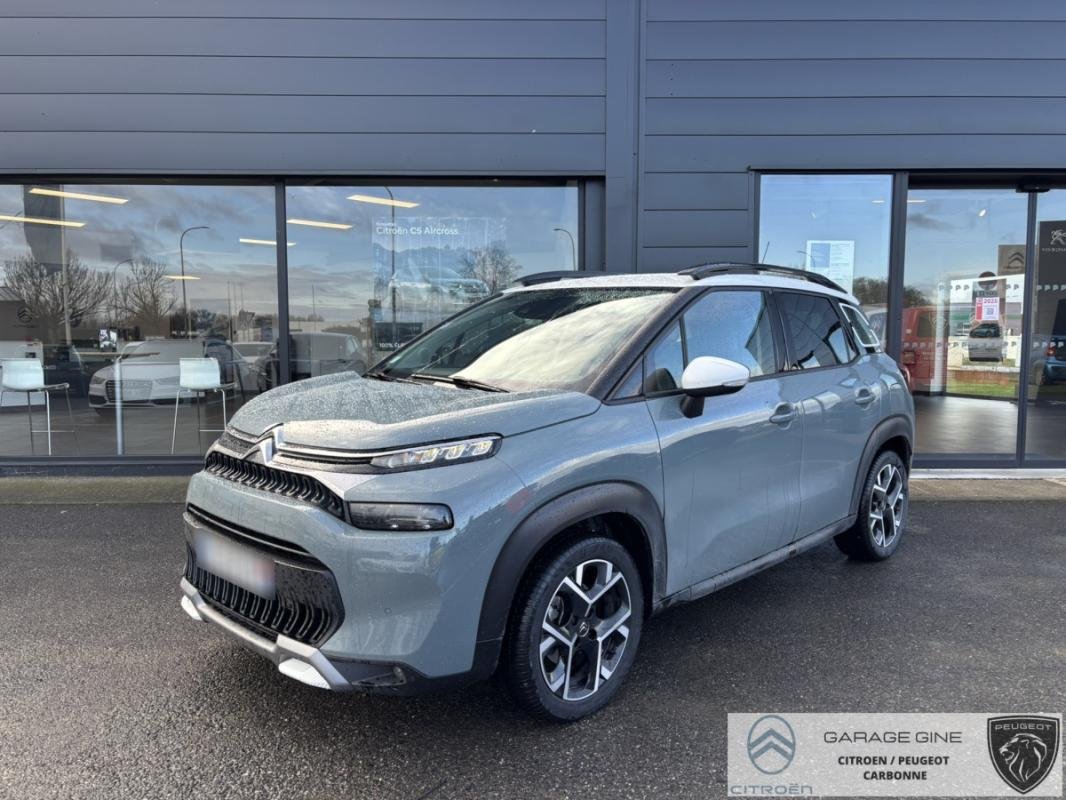 Citroën C3 Aircross - Photo 1
