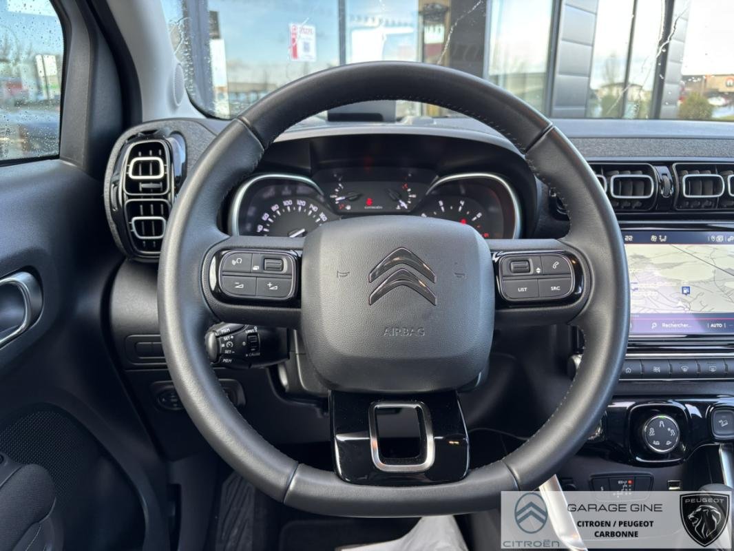 Citroën C3 Aircross - Photo 11