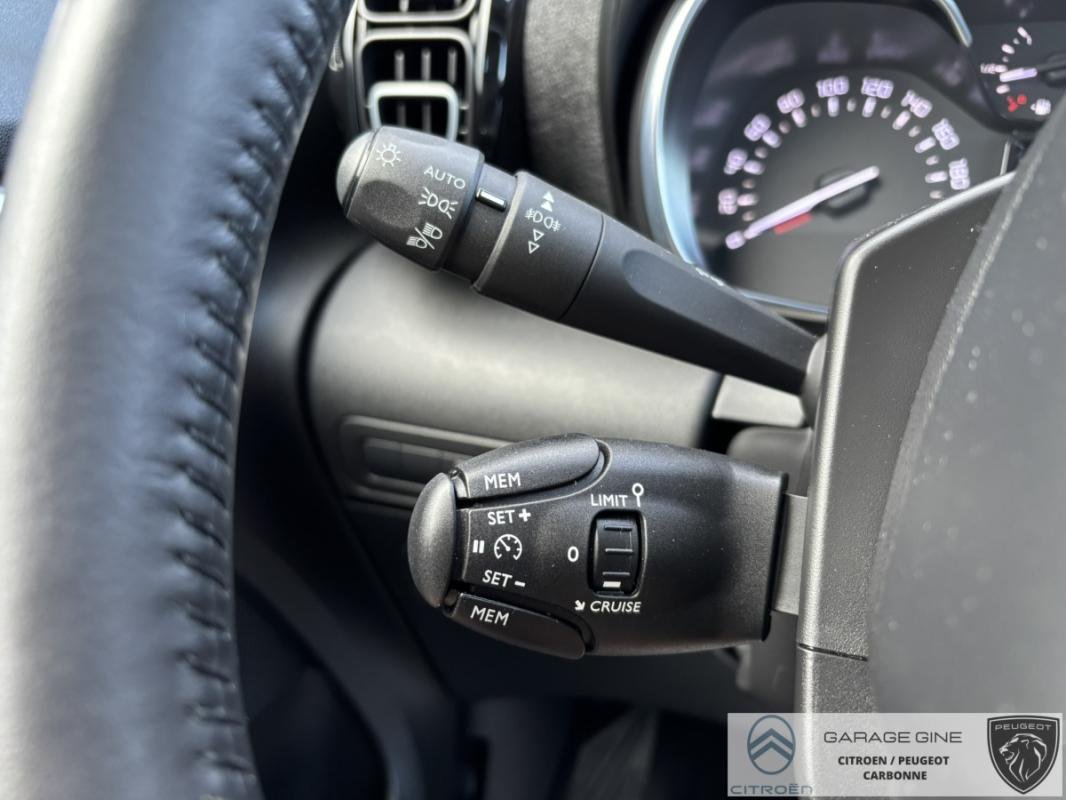 Citroën C3 Aircross - Photo 12