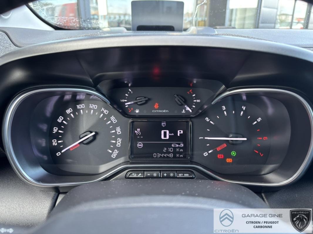 Citroën C3 Aircross - Photo 13