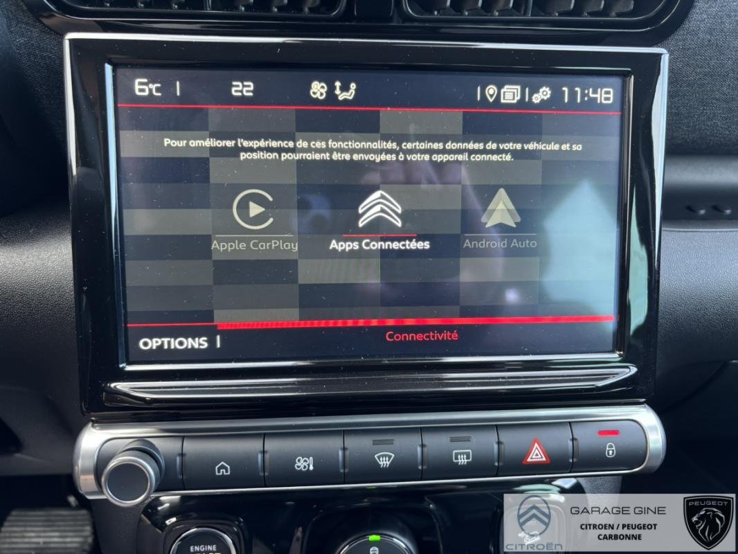 Citroën C3 Aircross - Photo 18