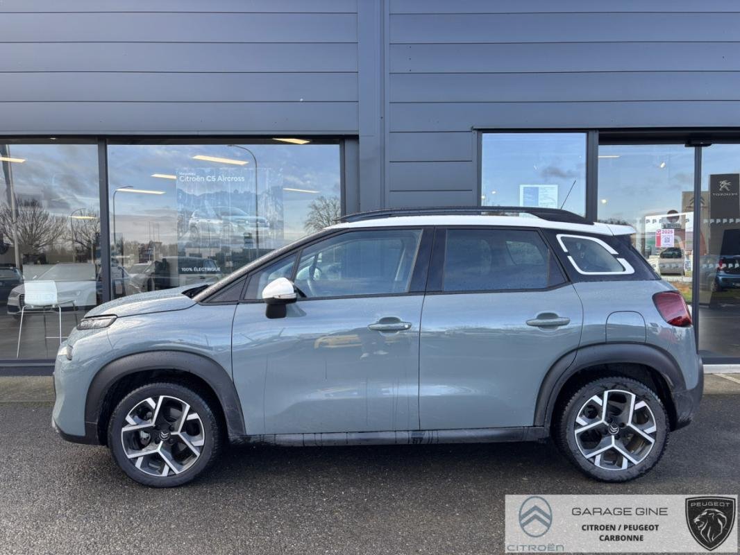 Citroën C3 Aircross - Photo 2