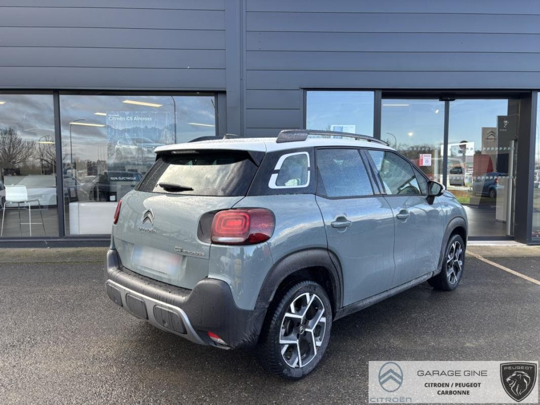 Citroën C3 Aircross - Photo 3