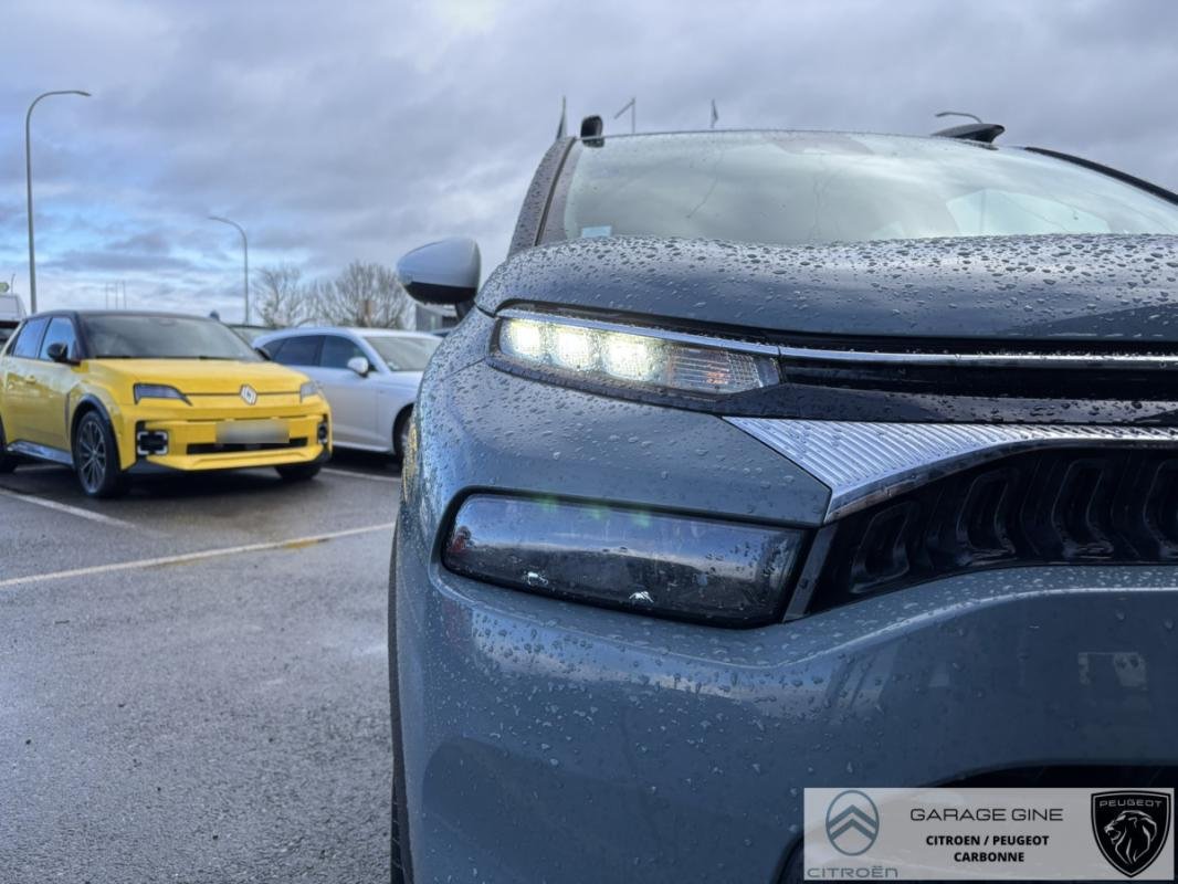 Citroën C3 Aircross - Photo 4