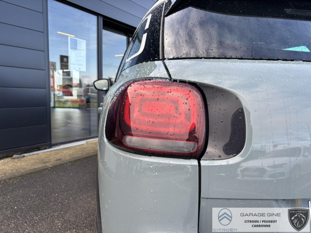 Citroën C3 Aircross - Photo 5