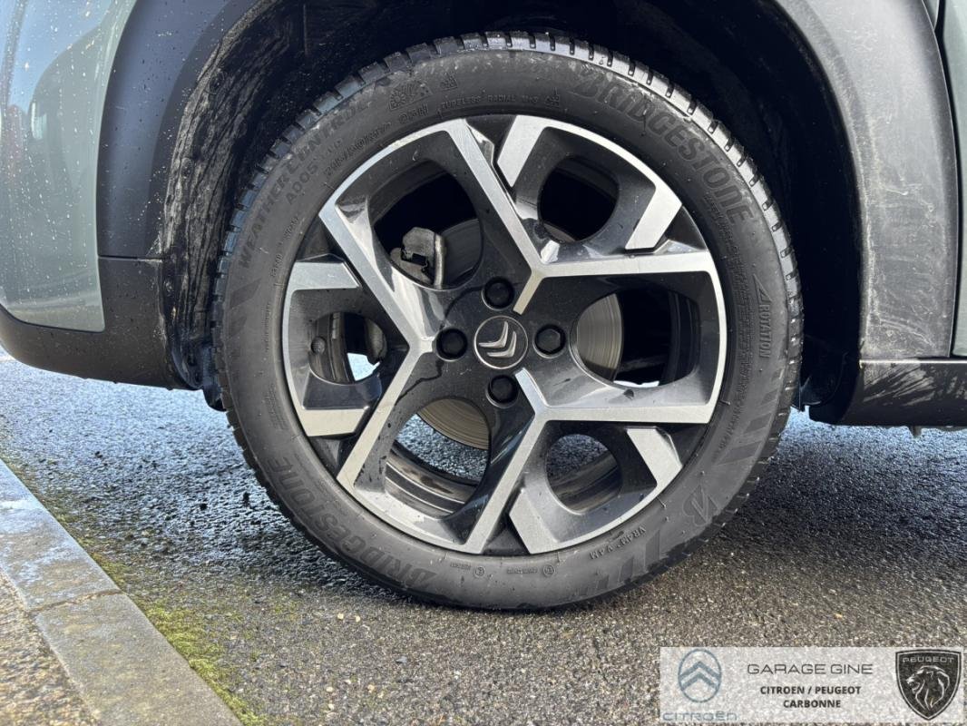 Citroën C3 Aircross - Photo 6