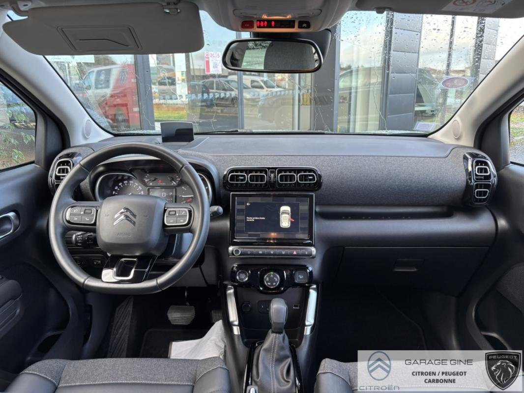Citroën C3 Aircross - Photo 10