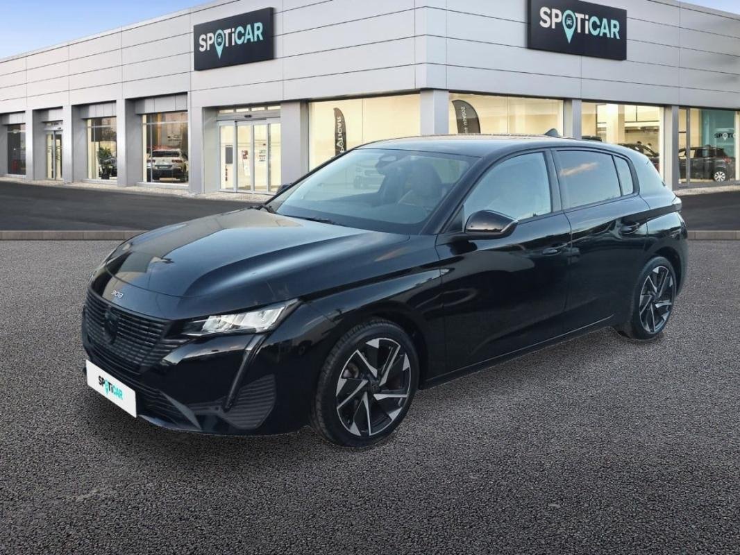 Peugeot 308 - Photo 1