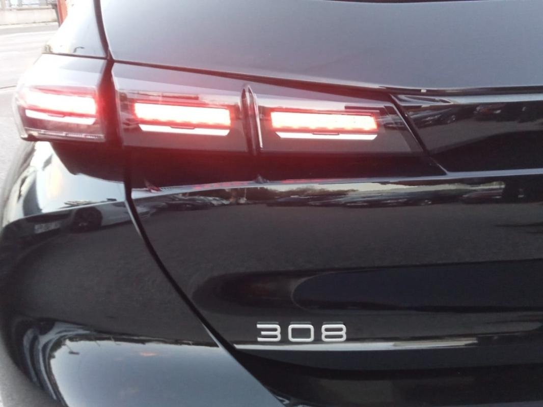 Peugeot 308 - Photo 26