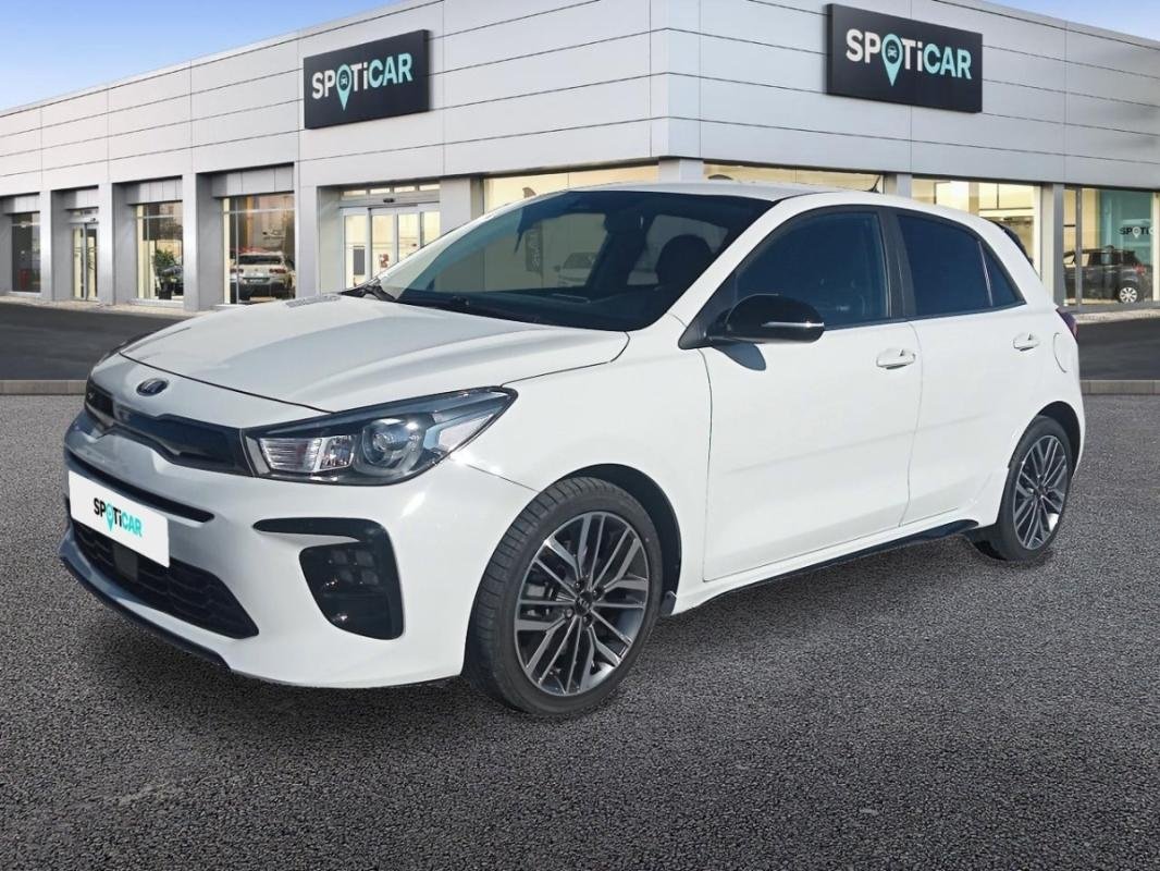 Kia Rio - Photo 1