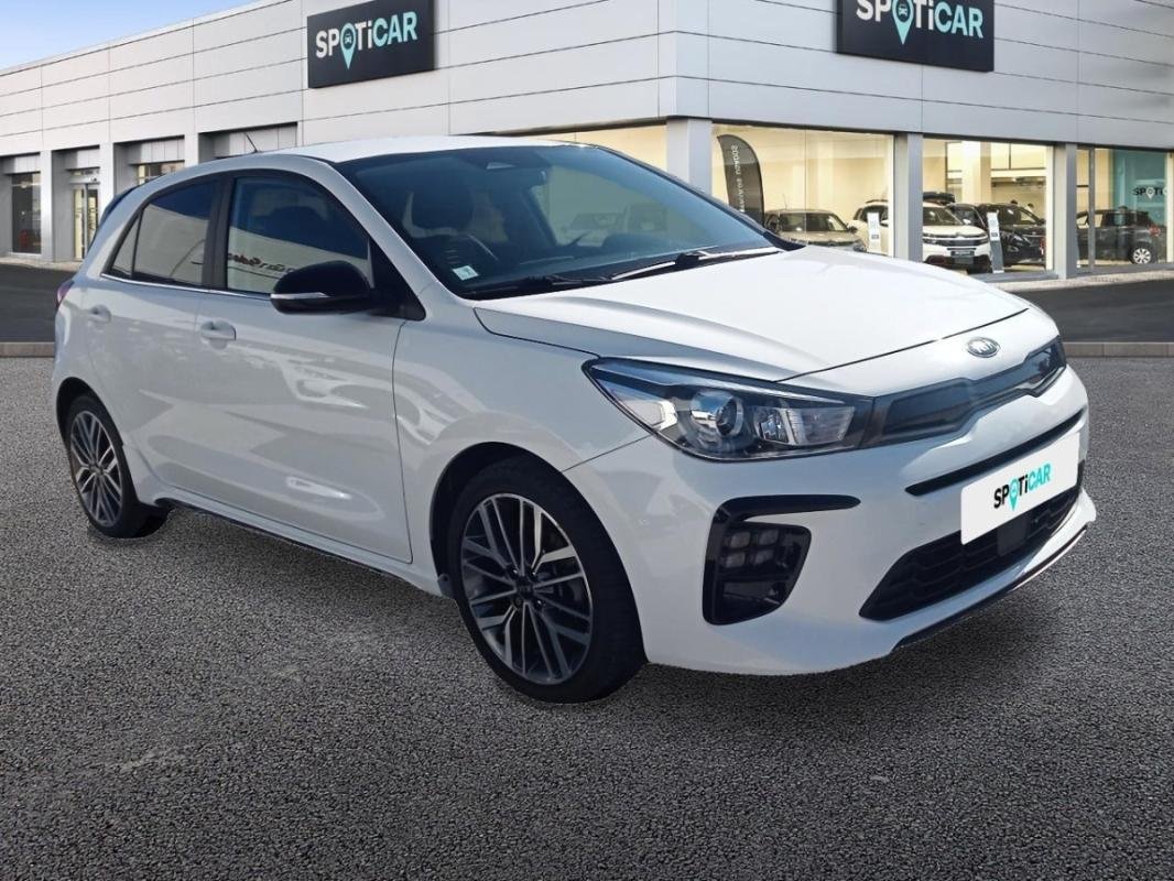 Kia Rio - Photo 3