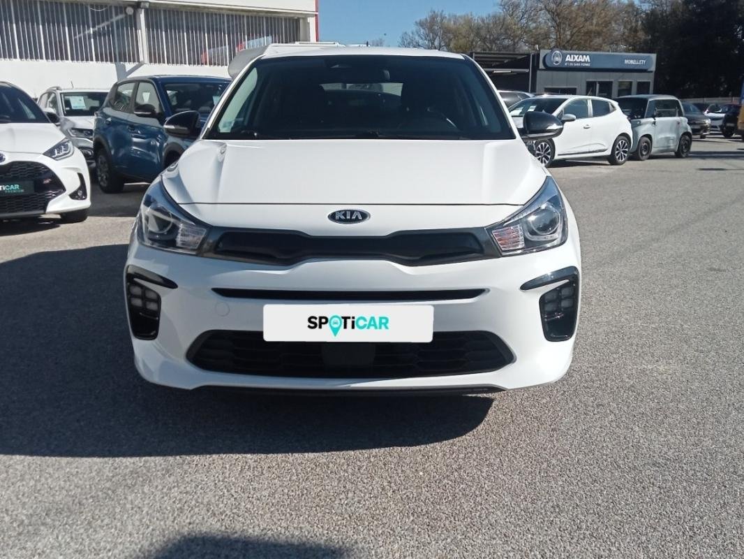 Kia Rio - Photo 45
