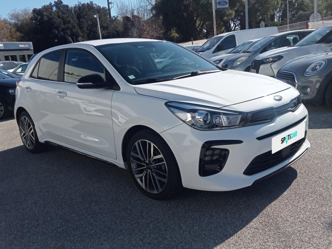 Kia Rio - Photo 46