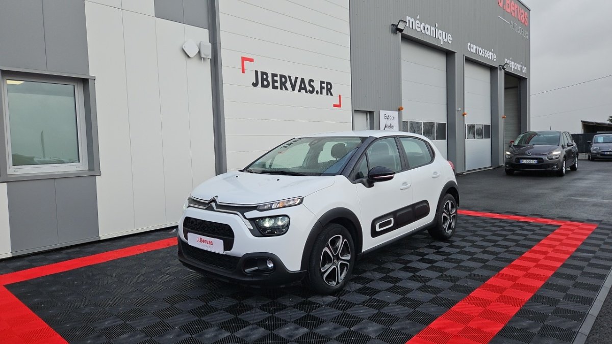 Citroën C3 - Photo 1