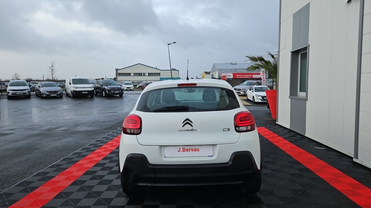 Citroën C3 - Photo 4