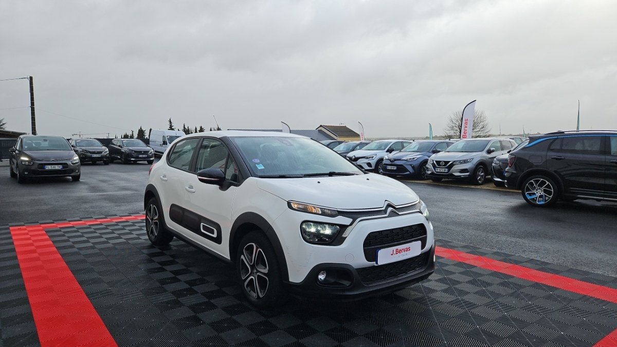 Citroën C3 - Photo 6