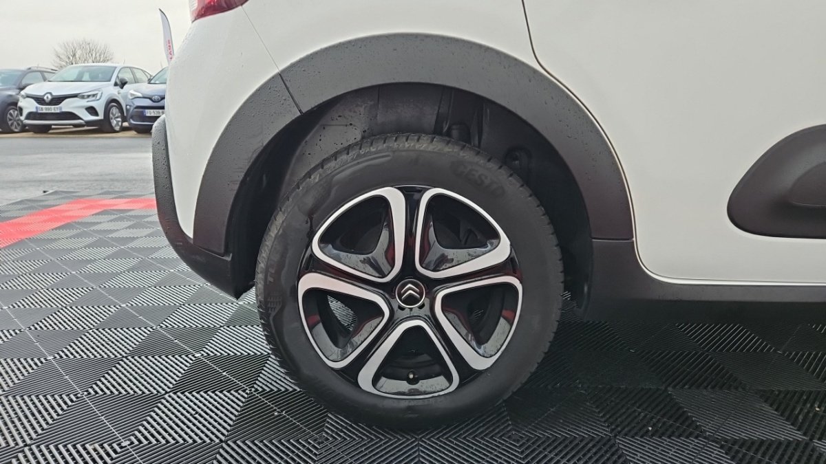 Citroën C3 - Photo 8