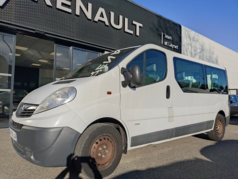 Opel Vivaro - Photo 1
