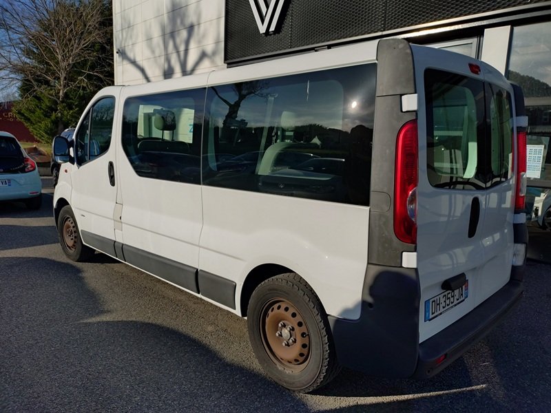 Opel Vivaro - Photo 2