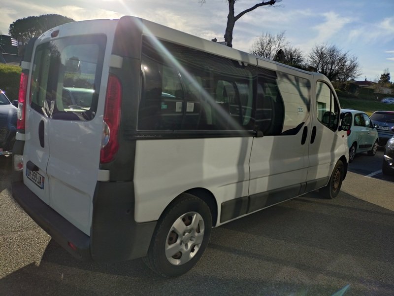Opel Vivaro - Photo 3