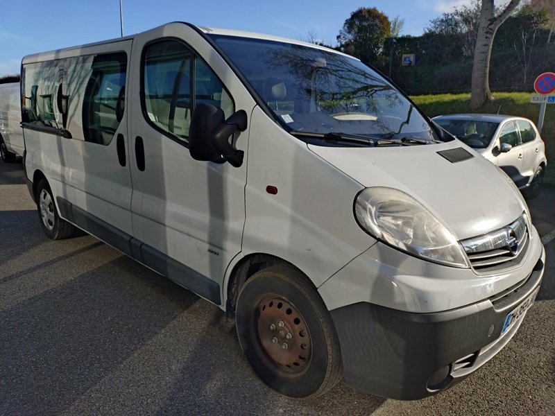 Opel Vivaro - Photo 4
