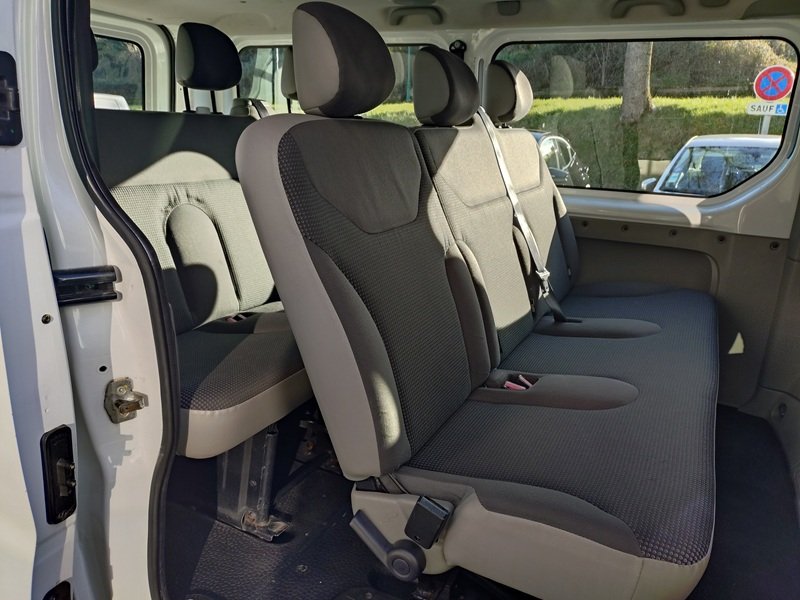 Opel Vivaro - Photo 6
