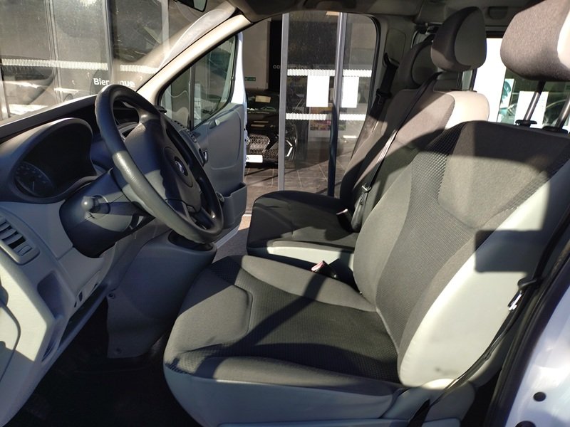 Opel Vivaro - Photo 8