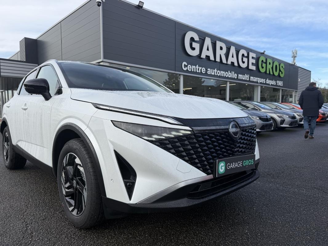 Nissan Qashqai - Photo 18