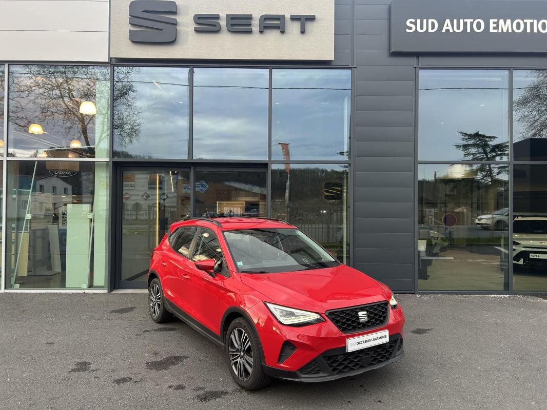 Seat Arona - Photo 1