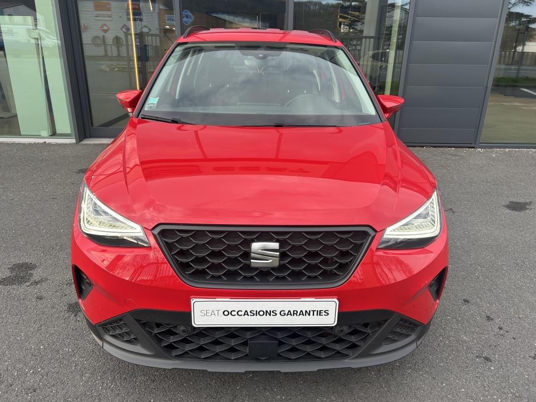 Seat Arona - Photo 2