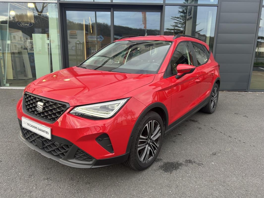 Seat Arona - Photo 4
