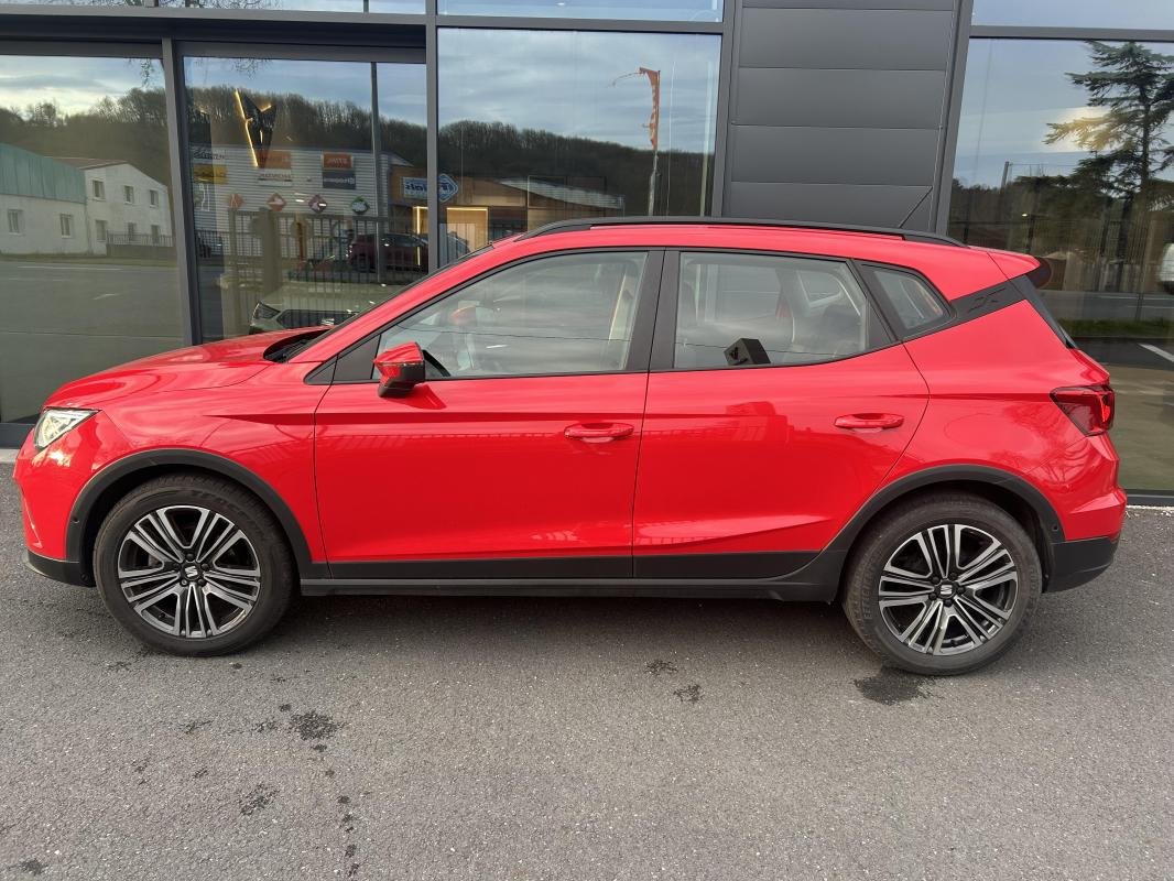 Seat Arona - Photo 5