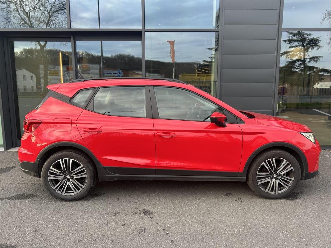 Seat Arona - Photo 6