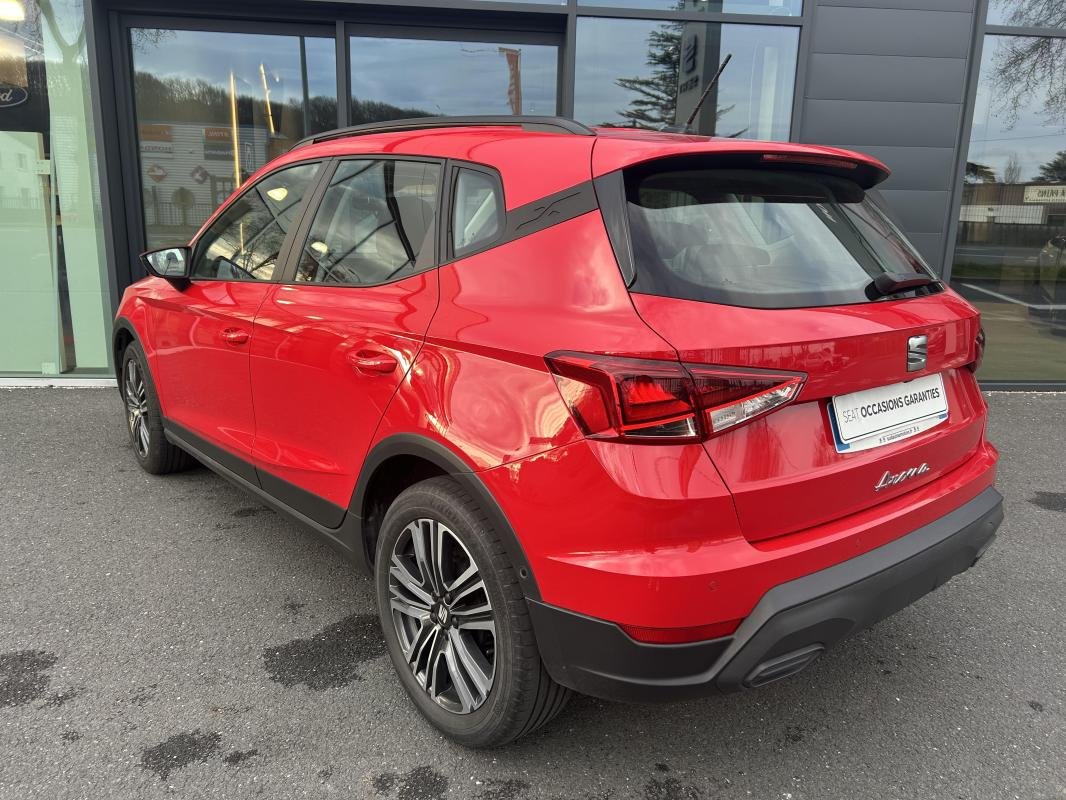 Seat Arona - Photo 7